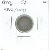 Image 2 : 1880H Obv 2 Canada Silver 5¢