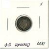 Image 2 : 1899 Canada Silver 5¢