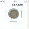 Image 2 : 1912 Canada Silver 5¢
