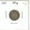 Image 2 : 1915 Canada Silver 10¢