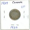 Image 2 : 1929 Canada Silver 10¢