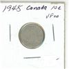 Image 2 : 1948 Canada Silver 10¢
