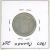 Image 2 : 1907 Canada Silver 25¢