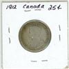 Image 2 : 1912 Canada Silver 25¢