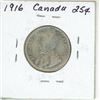 Image 2 : 1916 Canada Silver 25¢