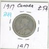Image 1 : 1917 Canada Silver 25¢