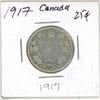 Image 2 : 1917 Canada Silver 25¢