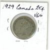 Image 2 : 1929 Canada Silver 25¢