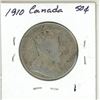 Image 2 : 1910 Canada Silver 50¢