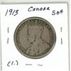 Image 2 : 1913 Canada Silver 50¢ (1.)