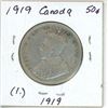 Image 2 : 1919 Canada Silver 50¢ (1.)