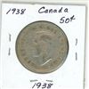 Image 2 : 1938 Canada Silver 50¢