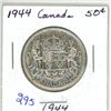 Image 1 : 1944 Canada Silver 50¢