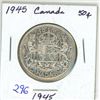 Image 1 : 1945 Canada Silver 50¢