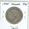 Image 2 : 1945 Canada Silver 50¢
