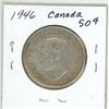 Image 2 : 1946 Canada Silver 50¢