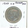 Image 2 : 1947 C7 Canada Silver 50¢