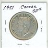 Image 2 : 1951 Canada Silver 50¢