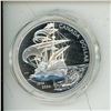 Image 2 : 2004 Canada Silver Dollar, in capsule