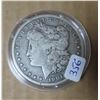 Image 1 : 1901o USA Silver Morgan Dollar, in capsule