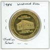 Image 2 : 1985 Wildwood Elks Medallion, Jenkins School