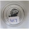 Image 1 : 2015 Canada Fine Silver $20 coin, Superman