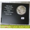 Image 1 : 2006 Canada 1 oz. Fine Silver  $20 coin, National Parks Collection