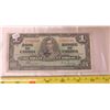 Image 1 : 1937 Bank of Canada $1 bill, Coyne/Towers, #N/N 7602540