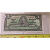 Image 1 : 1937 Bank of Canada $1 bill, Gordon/Towers, #N/M 7685627