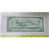 Image 2 : 1954 Canada Devil's Face $1 bill, Beattie/Coyne, #M/A 0640895