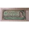 Image 1 : 1967 Canada $1 bill, Beattie/Rasminsky, #L/G 9226111