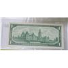 Image 2 : 1967 Canada $1 bill, Beattie/Rasminsky, #L/G 9226111