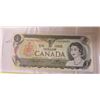 Image 1 : 1973 Canada Replacement $1 bill, Lawson/Bouey, #*FV 6144651