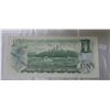 Image 2 : 1973 Canada Replacement $1 bill, Lawson/Bouey, #*FV 6144651