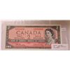 Image 1 : 1954 Canada $2 bill, Beattie/Rasminsky, #T/U 2553686