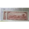 Image 2 : Sequential Pair of UNC 1954 Canada $2 bills, Lawson/Bouey, #M/G 1329665 - 666