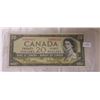 Image 1 : 1954 Canada $20 bill, Beattie/Rasminsky, #S/E 3609317