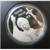 Image 1 : 2005 Canada 1 oz. Fine Silver $10 Coin, Pope John Paul II, COA