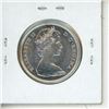 Image 2 : 1967 Canadian 50 cent coin/half dollar