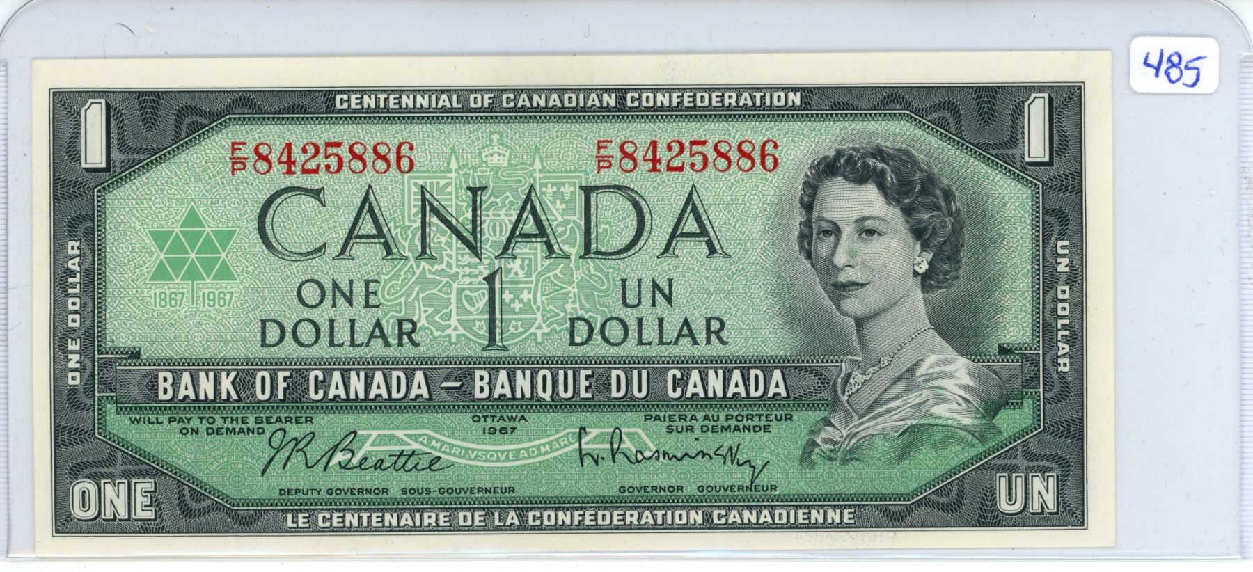 1967 One Dollar Bill 1967-one-dollar-bill