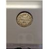 Image 3 : 1884 Queen Victoria 10 cents - Only 150k minted - Trends value +$450.00