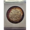 Image 2 : 1880-O High grade MS-63+ Morgan silver dollar