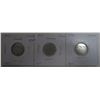 Image 1 : 1903,1905,1906 dimes (.925 silver)