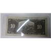 Image 2 : 1937 canada $10 bank-note coyne-towers prefix LT