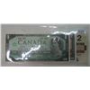 Image 1 : $1 canada 1967 banknote beattie-rasminsky $2 lawson-bowey 1954& $2 1986 note