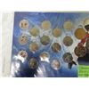 Image 2 : Vancouver 2010 olympic and paralympic winter games, all 17 coins with 3 rare coloured