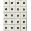 Image 2 : page of Canadian one cent coins