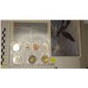 Image 1 : 1997  Seven Coin Toonie, Loonie, Fifty Cent Piece, Quarter, Dime, Nickel, Penny Set