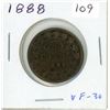 Image 1 : 1887 Canadian Large Cent