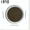 Image 2 : 1898 Canadian Large Cent